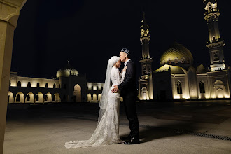 Hochzeitsfotograf Aleksandr Bochkarev. Foto vom 06.06.2025
