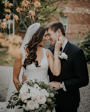 Fotógrafo de casamento Sara Green. Foto de 30.12.2019