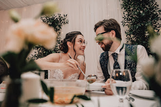 Huwelijksfotograaf Zsolt Sári. Foto van 14.10.2025