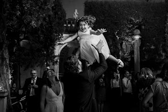 Fotógrafo de bodas Alessandro Capuzzo. Foto del 12.08.2019