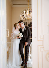 Bryllupsfotograf Anastasiya Dorofeeva. Foto fra 01.04.2024
