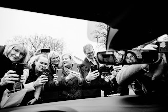 Hochzeitsfotograf Boris Bachus. Foto vom 30.03.2025