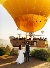 Wedding photographer Rahle Rabia. Photo of 23.05.2025