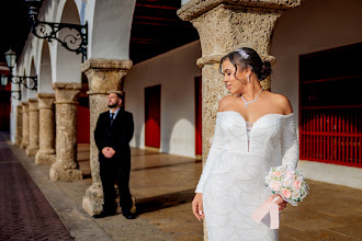 Wedding photographer William Acosta. Photo of 03.05.2025