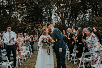 Photographe de mariage Ashley . Photo du 30.12.2019