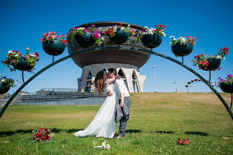 Fotógrafo de bodas Aleksey Tambovcev. Foto del 12.03.2018