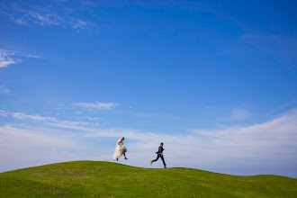 Fotógrafo de bodas Israel Torres. Foto del 12.10.2018