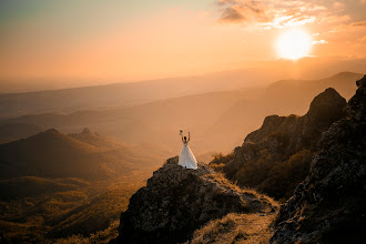 Wedding photographer Andrey Tatarashvili. Photo of 12.03.2021