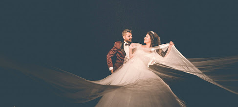 Fotografo di matrimoni Oğuz Murat Özvar. Foto del 14.07.2020