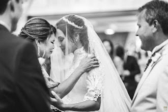 Fotógrafo de bodas Ludmila Nascimento. Foto del 05.02.2020