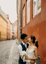 Photographe de mariage Serg Cooper. Photo du 09.10.2022