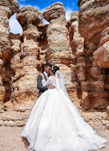 婚禮攝影師Almaz Zikirin. 16.09.2020的照片