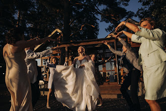 ช่างภาพงานแต่งงาน Aleksandra Orsik. ภาพเมื่อ 11.12.2023
