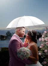 Wedding photographer Bruno Urbina. Photo of 24.10.2023