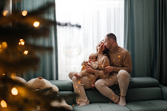 Bröllopsfotografer Vitaliy Fedosov. Foto av 31.12.2022