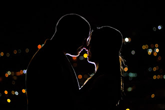 Bryllupsfotograf Claudia Romero. Foto fra 24.03.2024