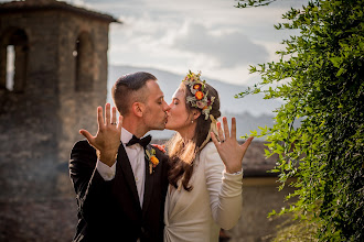 Wedding photographer Samantha Pennini. Photo of 24.07.2025