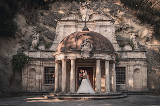 Fotografo di matrimoni Sergio Rapagnà. Foto del 09.12.2021