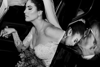 Hochzeitsfotograf Robson Luz. Foto vom 22.04.2024