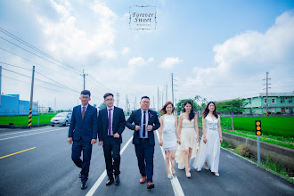 Wedding photographer Kai-Chen Tang. Photo of 10.06.2019