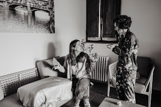 Fotografo di matrimoni Carlotta Nucci. Foto del 15.07.2022