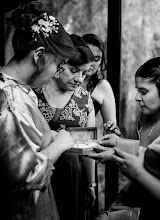 Fotografo di matrimoni Camilo Sanchez. Foto del 07.05.2025