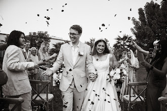 Wedding photographer Damir Farkhshatov. Photo of 28.10.2025