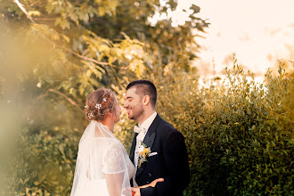 Photographe de mariage Benjamin Mathot. Photo du 01.05.2020