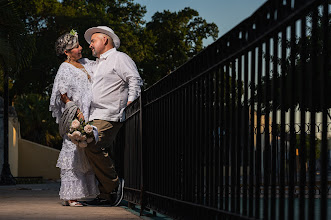 Fotógrafo de bodas Oscar Franco López. Foto del 24.07.2024