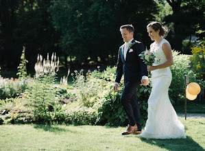 Fotógrafo de bodas Johanna Egemar. Foto del 27.04.2023