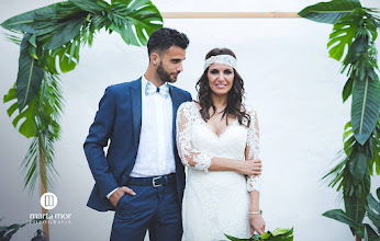 Wedding photographer Marta Mor. Photo of 22.05.2019