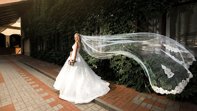 Fotografo di matrimoni Vyacheslav Kondratov. Foto del 26.08.2022