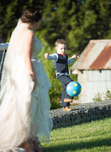 Fotógrafo de bodas Carolyn Hide. Foto del 03.10.2019