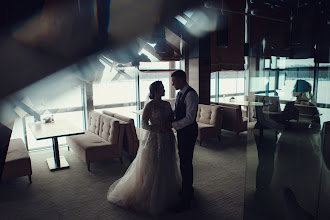 Bröllopsfotografer Roman Pilipenko. Foto av 26.01.2023