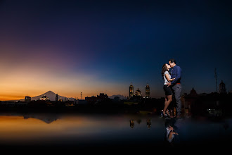 Fotógrafo de bodas Asfoto Mx. Foto del 30.08.2018