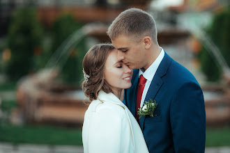 Bröllopsfotografer Mikhail Kirsanov. Foto av 30.01.2020