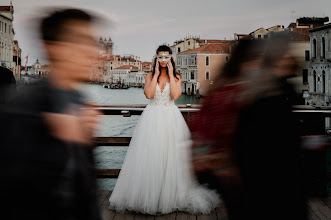 Bröllopsfotografer Miguel Ponte. Foto av 30.05.2024