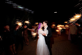 Fotografer pernikahan Aleksandra Alekseenko. Foto tanggal 31.08.2025