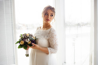 Wedding photographer Guzel Kugusheva. Photo of 03.05.2022