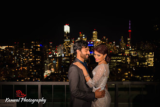 Fotógrafo de casamento Kanwal Malhotra. Foto de 01.05.2019