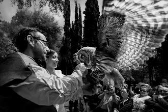 Fotógrafo de bodas Eric Parey. Foto del 13.02.2017