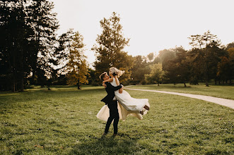 Fotografo di matrimoni Neža Plestenjak. Foto del 26.03.2024