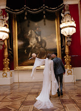Düğün fotoğrafçısı Anastasiya Obolenskaya. Fotoğraf 11.03.2024 tarihinde
