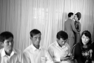 Wedding photographer Hoang Bo. Photo of 14.05.2021