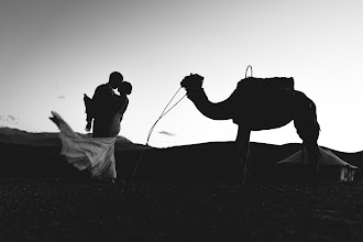 Düğün fotoğrafçısı Adam Merzoug. Fotoğraf 29.04.2024 tarihinde