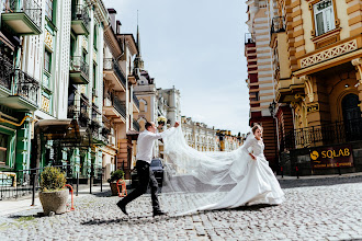 Wedding photographer Bogdan Konchak. Photo of 13.06.2022