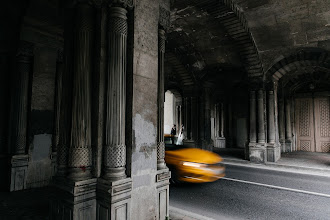 Fotógrafo de bodas Donier Sharipov. Foto del 27.04.2020