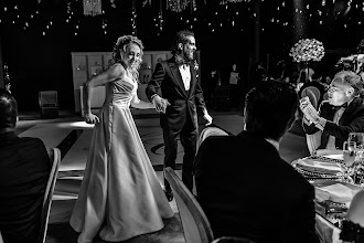 Hochzeitsfotograf Daniela Burgos. Foto vom 29.11.2023