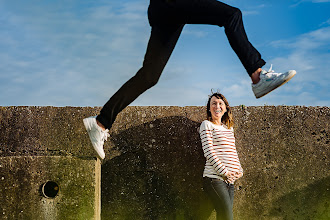 Hochzeitsfotograf Olivier Bolte. Foto vom 18.01.2022