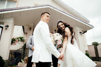 Fotógrafo de casamento Vitaliy Kachur. Foto de 14.12.2017